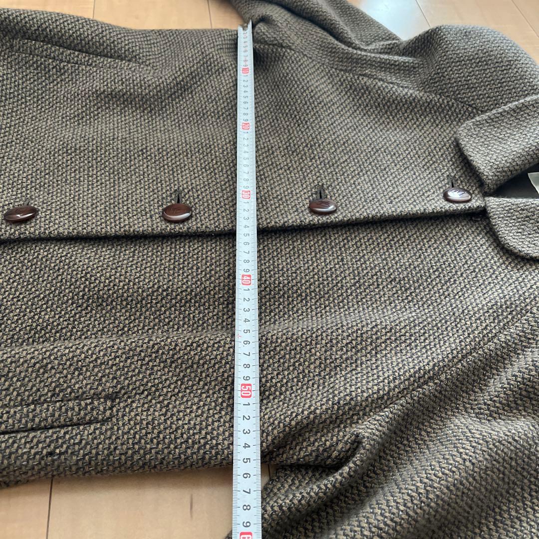 カシミヤコート11号　ピーエルバルマン