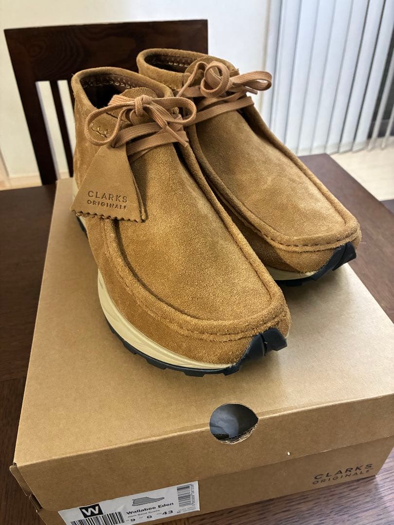 ENAGYさま限定です。他の方は購入しないでください。CLARKS