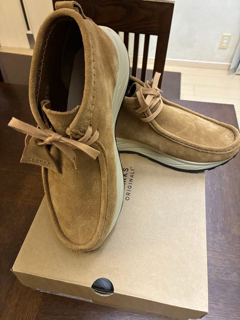 ENAGYさま限定です。他の方は購入しないでください。CLARKS