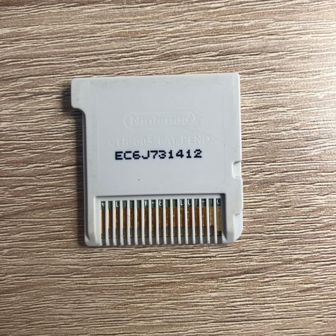 Nintendo3DS トモダチコレクション新生活 ソフトのみです