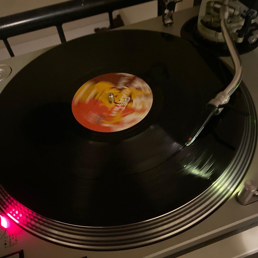 the theme from Get Carter レコード