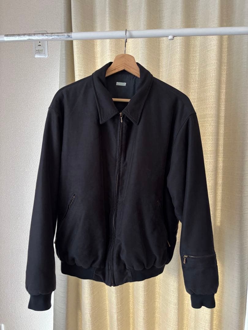 ジャケット・アウター Vintage Cotton Silk Moleskin Jacket