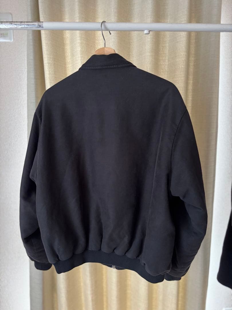 ジャケット・アウター Vintage Cotton Silk Moleskin Jacket