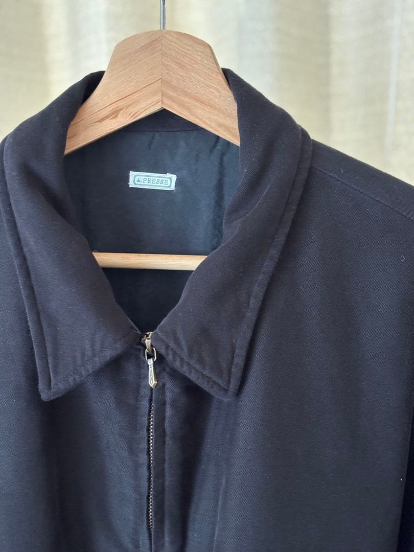 ジャケット・アウター Vintage Cotton Silk Moleskin Jacket
