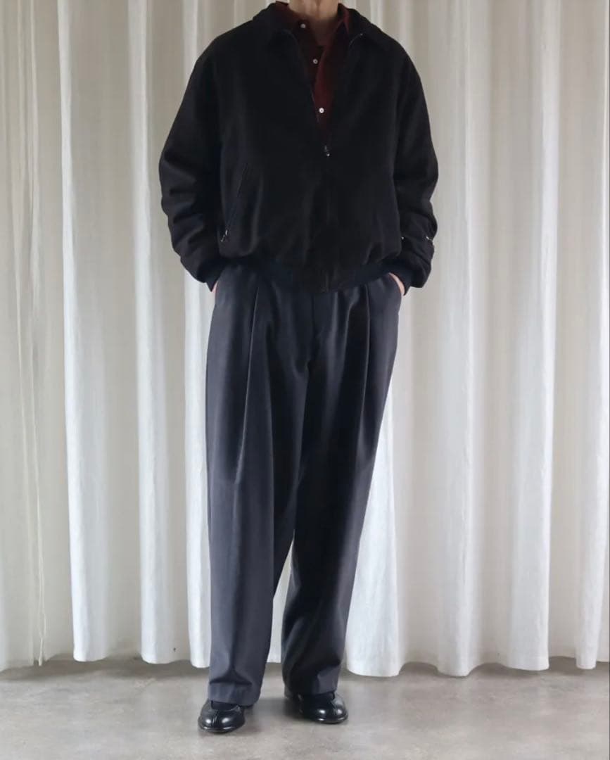 ジャケット・アウター Vintage Cotton Silk Moleskin Jacket