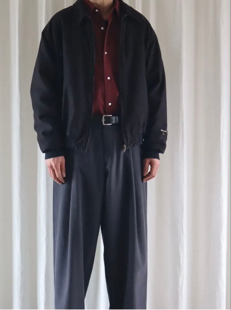 ジャケット・アウター Vintage Cotton Silk Moleskin Jacket