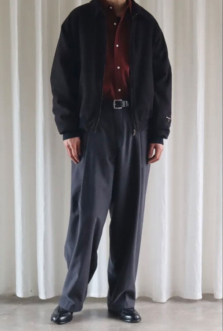 ジャケット・アウター Vintage Cotton Silk Moleskin Jacket