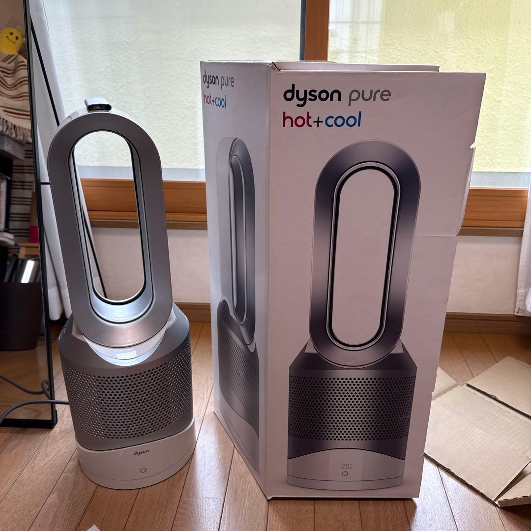 h*o様 Dyson Pure Hot + Cool 冷暖房機能付き