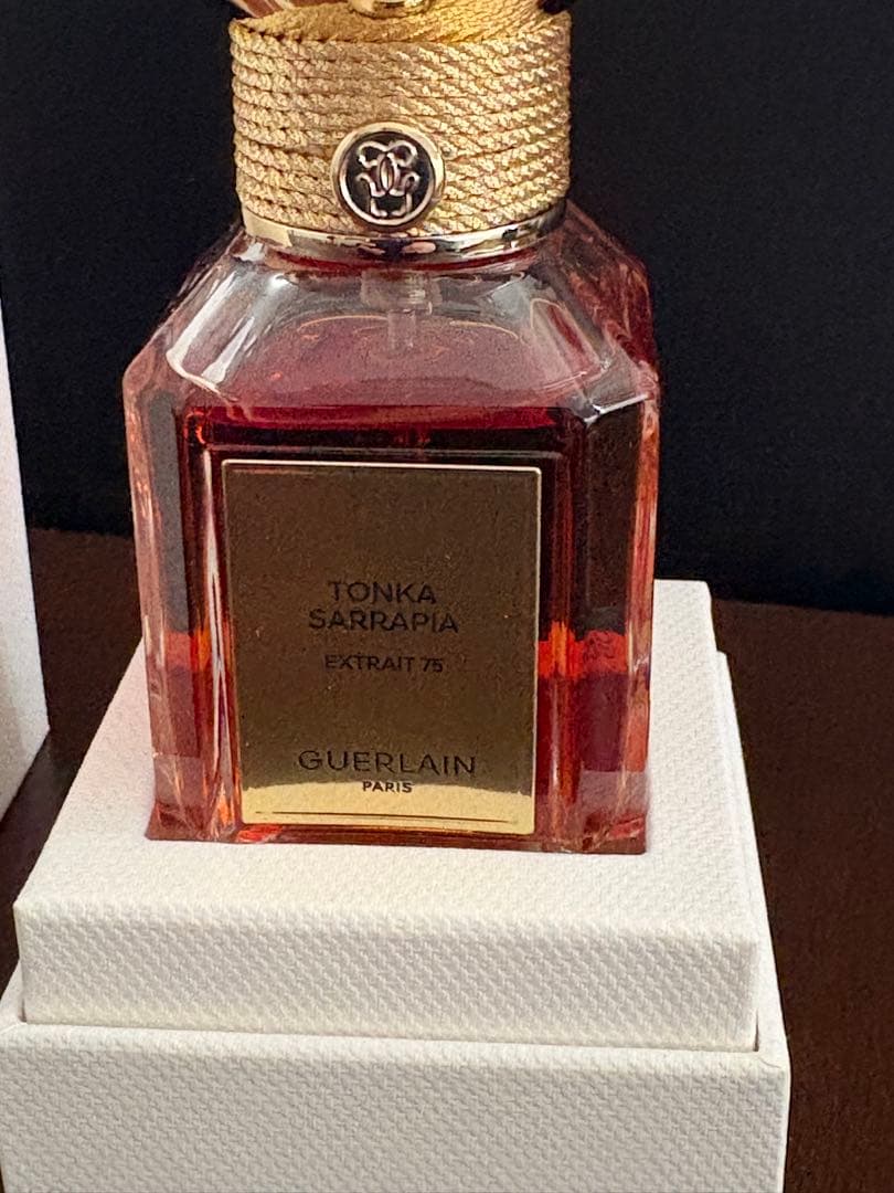 ゲラン　トンカサラピア エクストレ 75 50mL