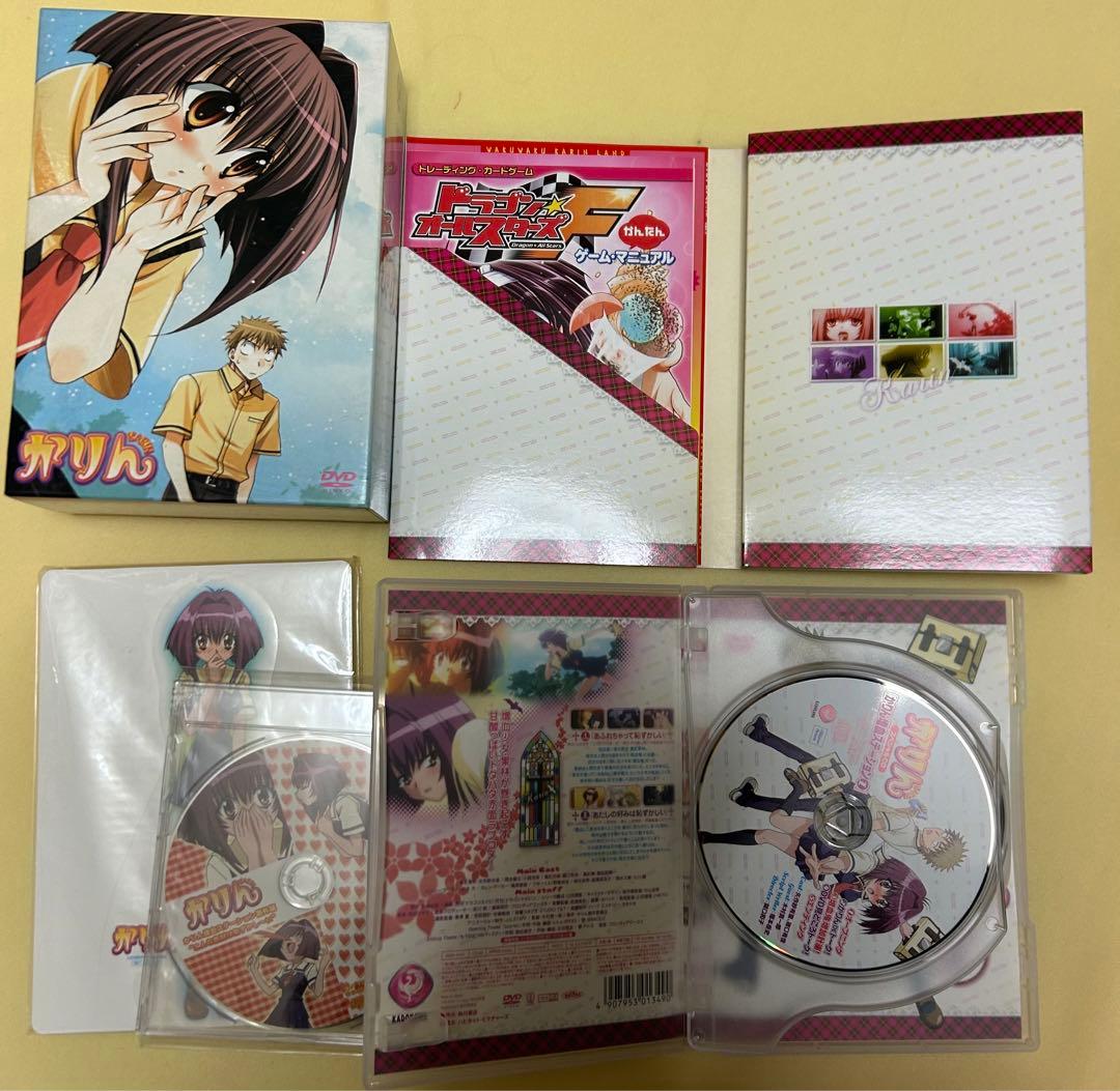 かりん　ＤＶＤ11 巻セット　まとめ売り　未開封含　訳アリ