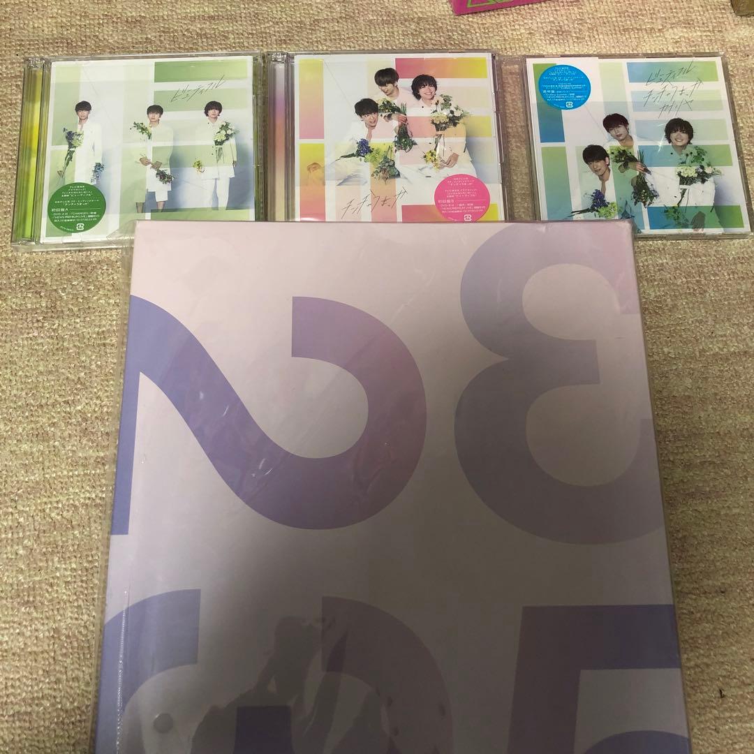 NEWS 歴代シングル アルバムまとめ売り CD DVD 初回限定盤 90枚以上
