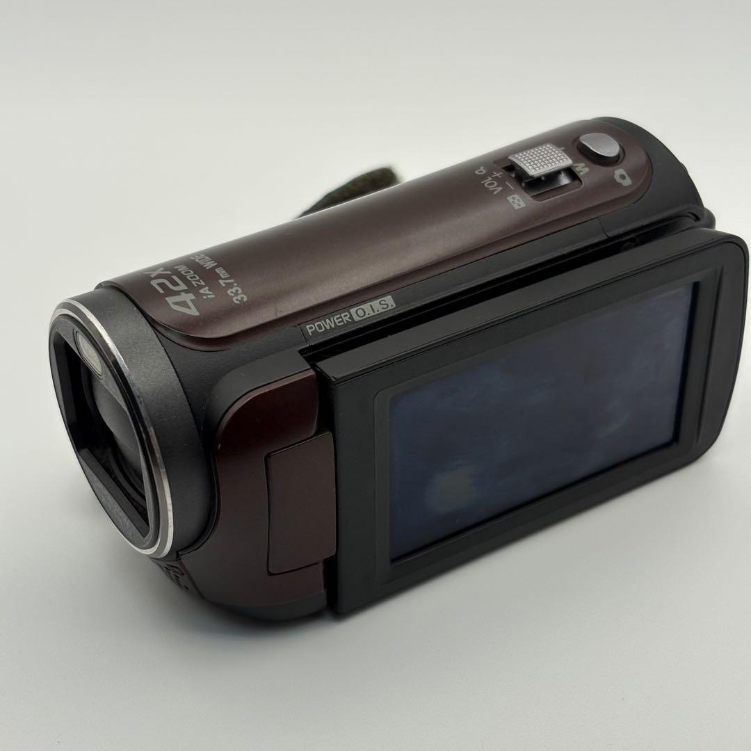 Panasonic HDC-TM45 ビデオカメラ ハンディカム 簡易動作確認済