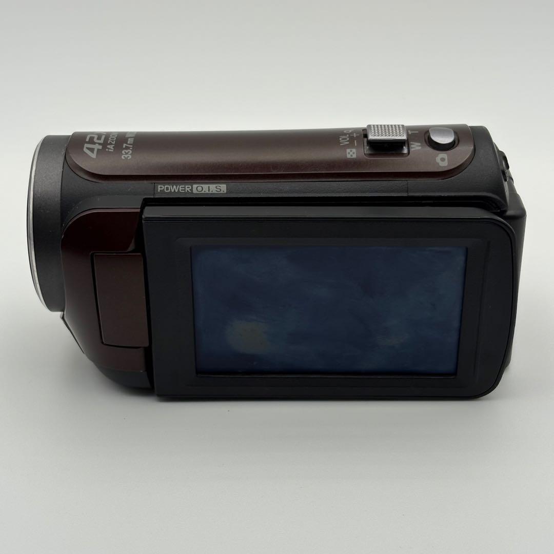Panasonic HDC-TM45 ビデオカメラ ハンディカム 簡易動作確認済