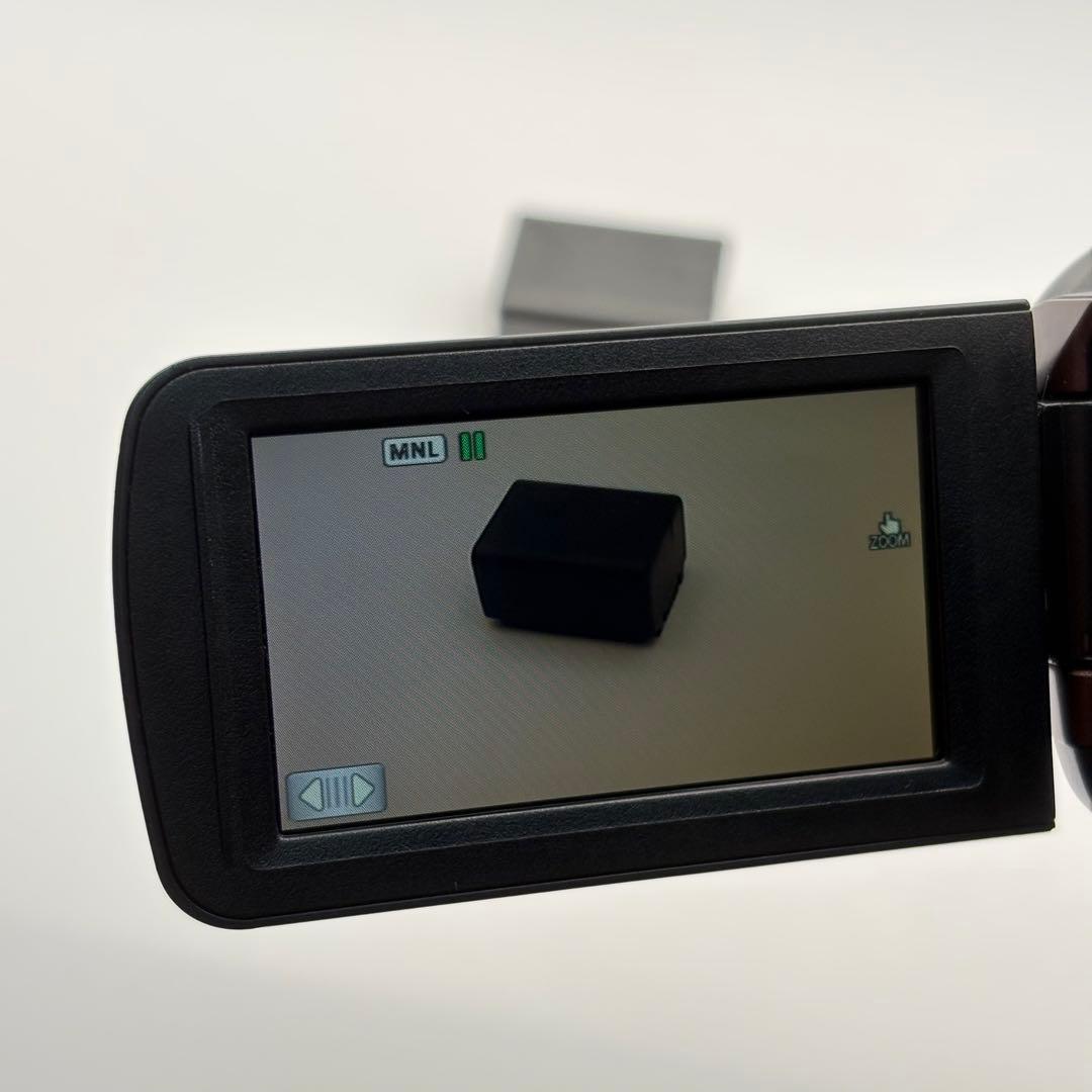 Panasonic HDC-TM45 ビデオカメラ ハンディカム 簡易動作確認済