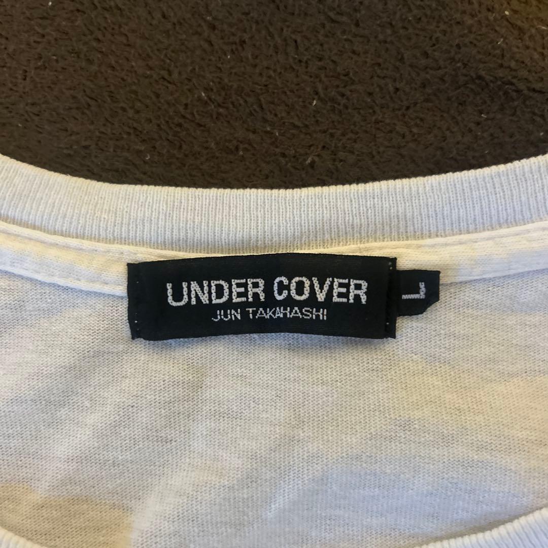 A*i様 UNDER COVER アートプリント TシャツL
