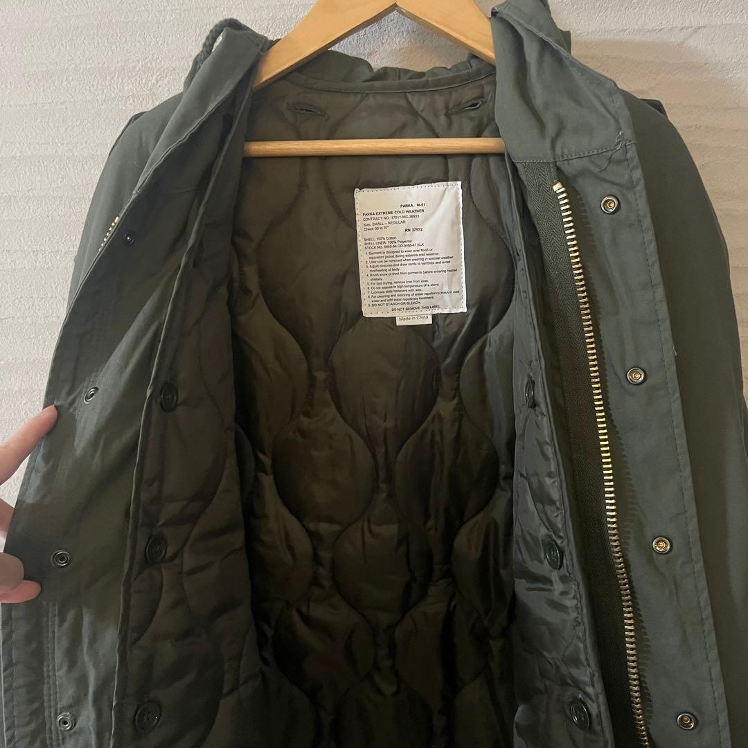 ROTHCO/ロスコ★M51コート　ミリタリーアウター