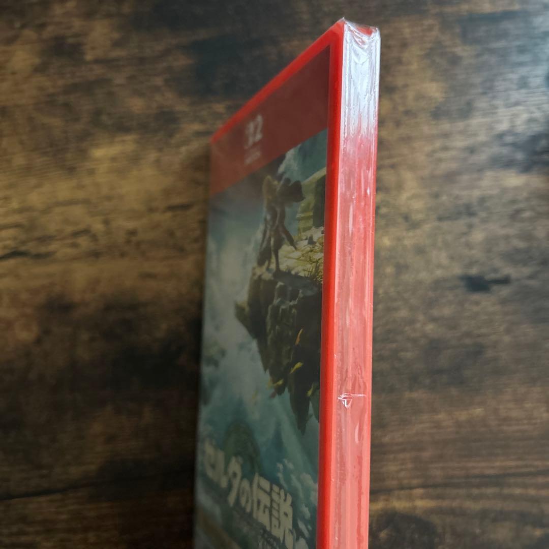 ゼルダの伝説 TEARS OF THE KINGDOM 2Edition