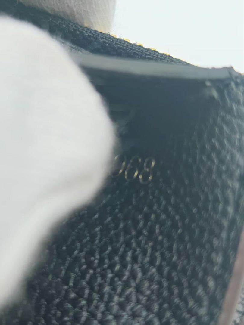 【美品】LOUIS VUITTON モノグラム ポルトフォイユ パラスコンパク