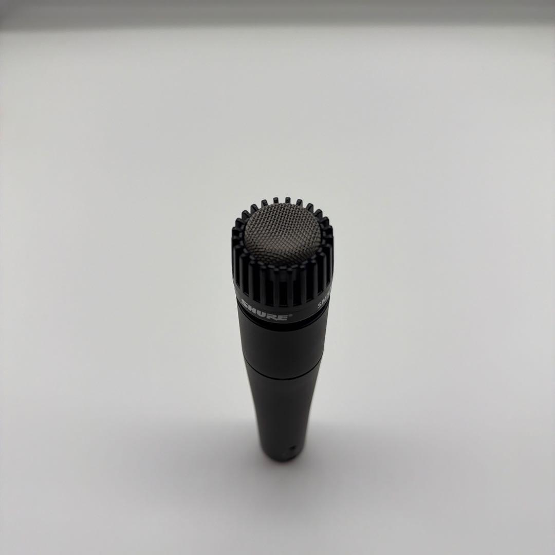 配信機器・PA機器・レコーディング機器 SHURE SM57