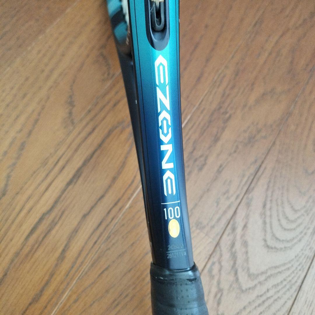 ヨネックス　YONEX　イーゾーン　EZONE100 2022年 グリップ2