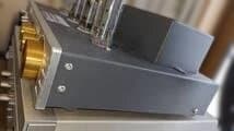 HiFi Bluetoothステレオ tubeプリメインアンプ6P1 6J4