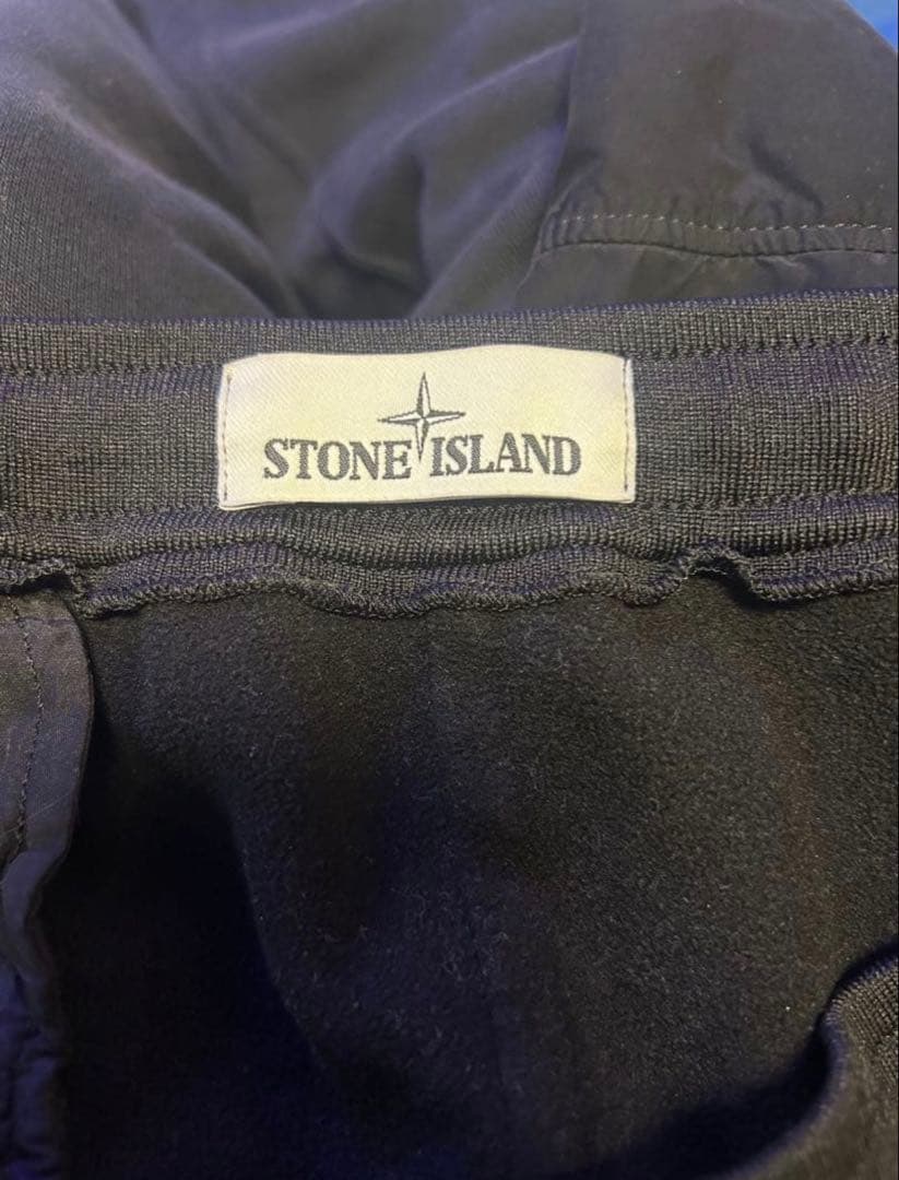 【希少】STONE  ナイロンパンツ