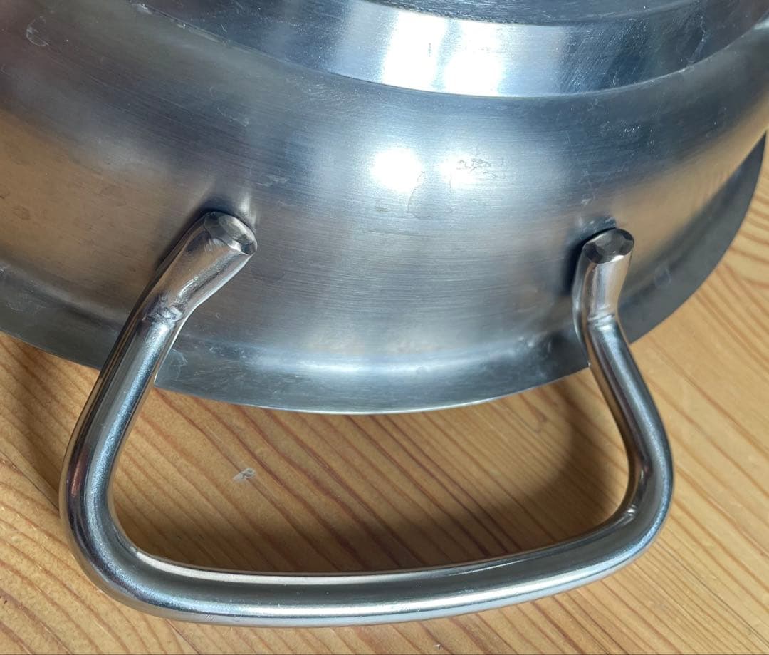 フィスラー　サーブパン　両手鍋　24cm