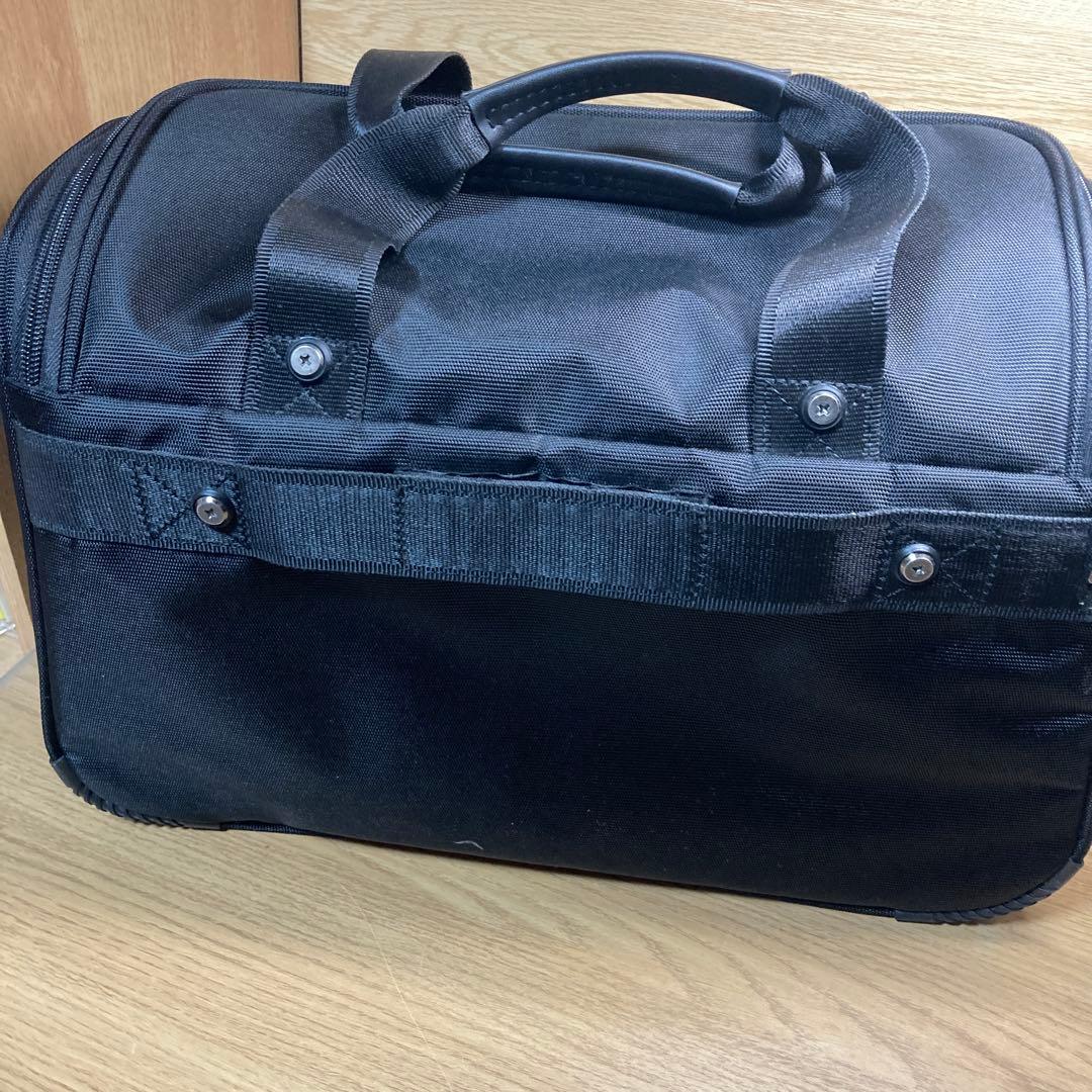 Travelpro Crew Versapack デラックストート　ブラック