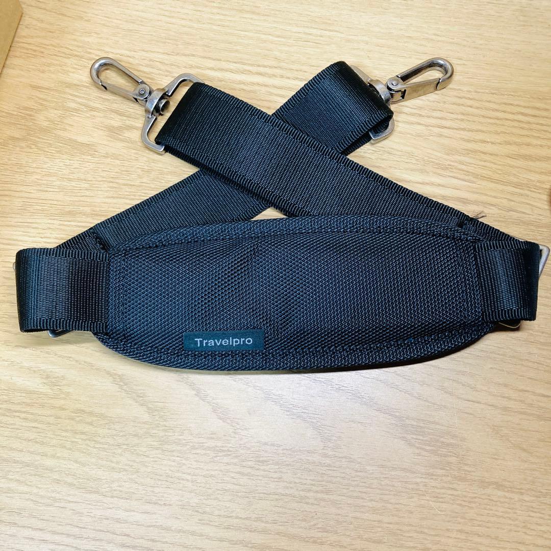 Travelpro Crew Versapack デラックストート　ブラック