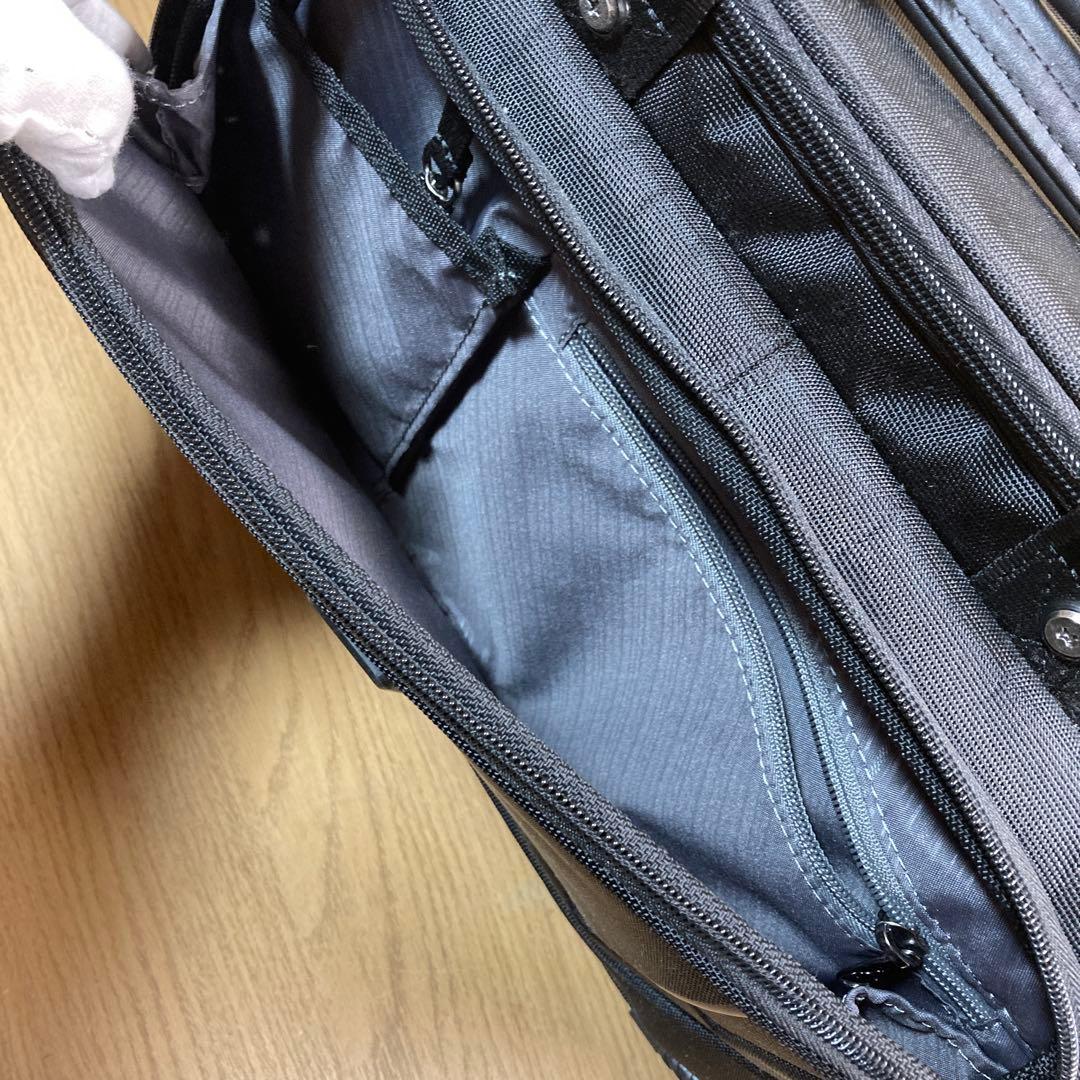 Travelpro Crew Versapack デラックストート　ブラック