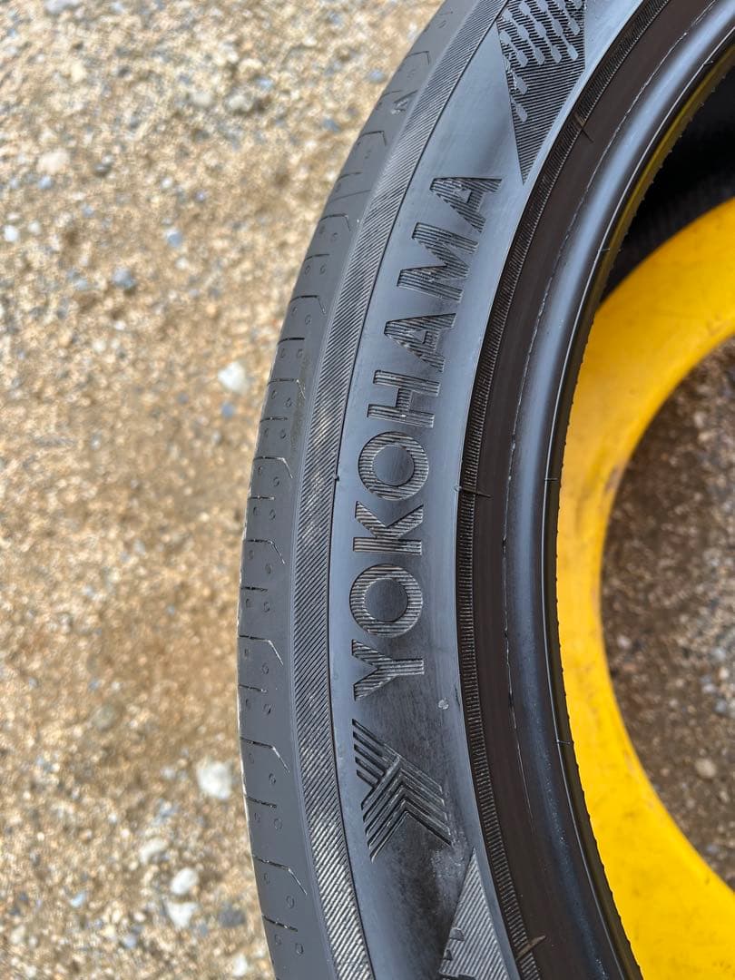 国産　2024年製　225/45R21 1本　クラウンクロスオーバー