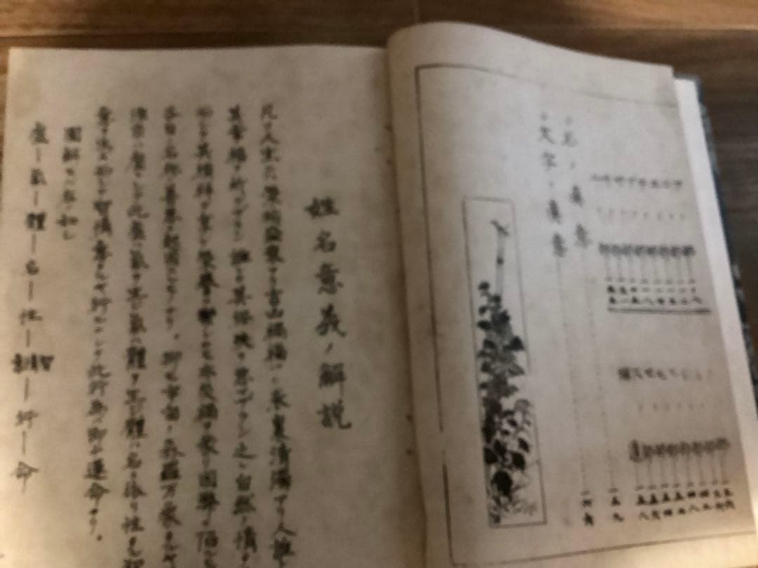 哲理姓名学精義 三田進康(全3冊)