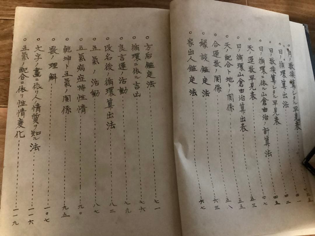 哲理姓名学精義 三田進康(全3冊)