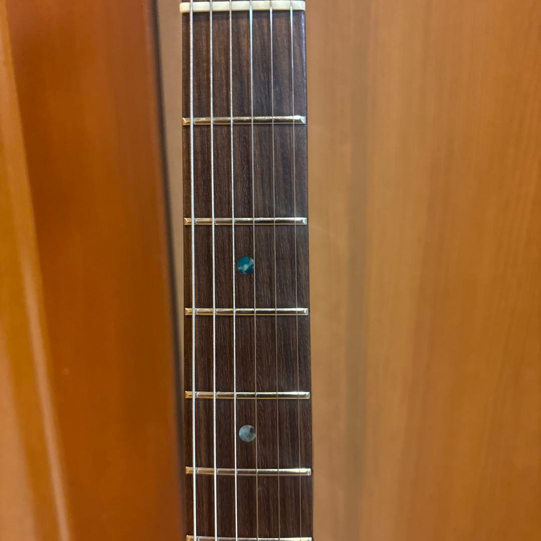 Aria Pro II STG-GT Series エレキギター ブルー系色