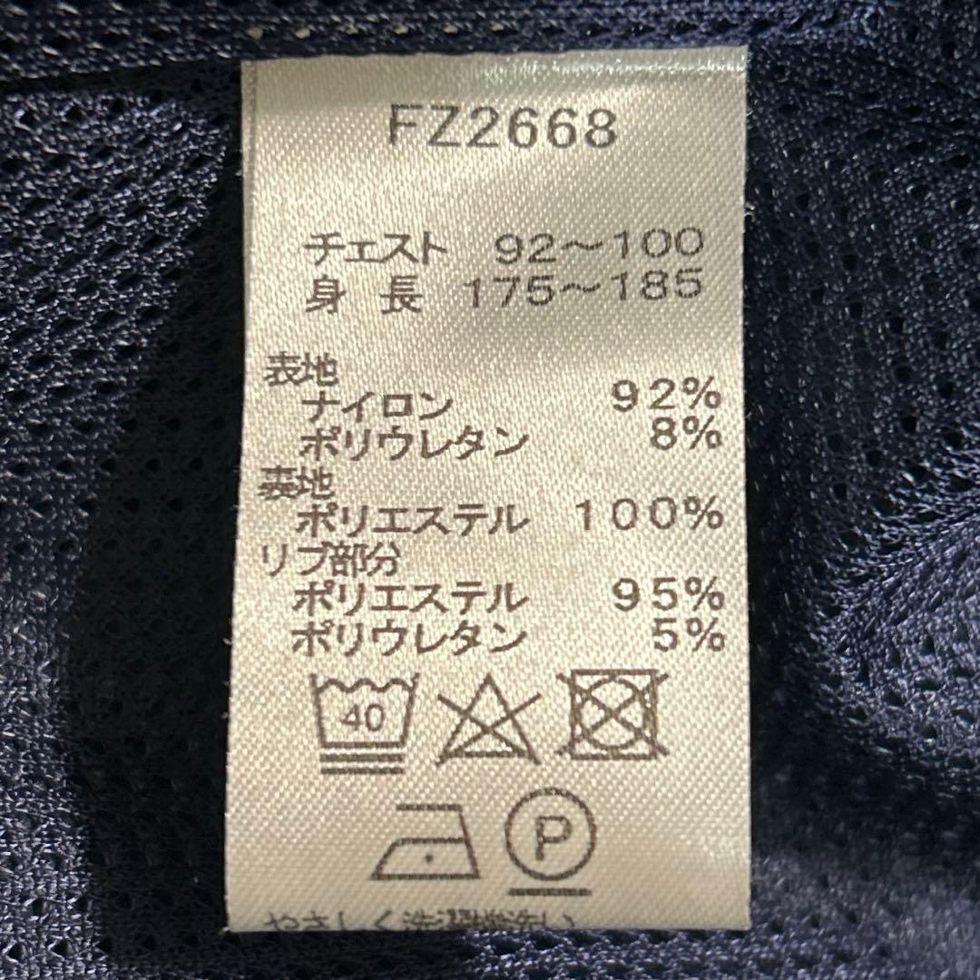 FRED PERRY×BEAMS / ハリントンジャケット ブラックウォッチ M