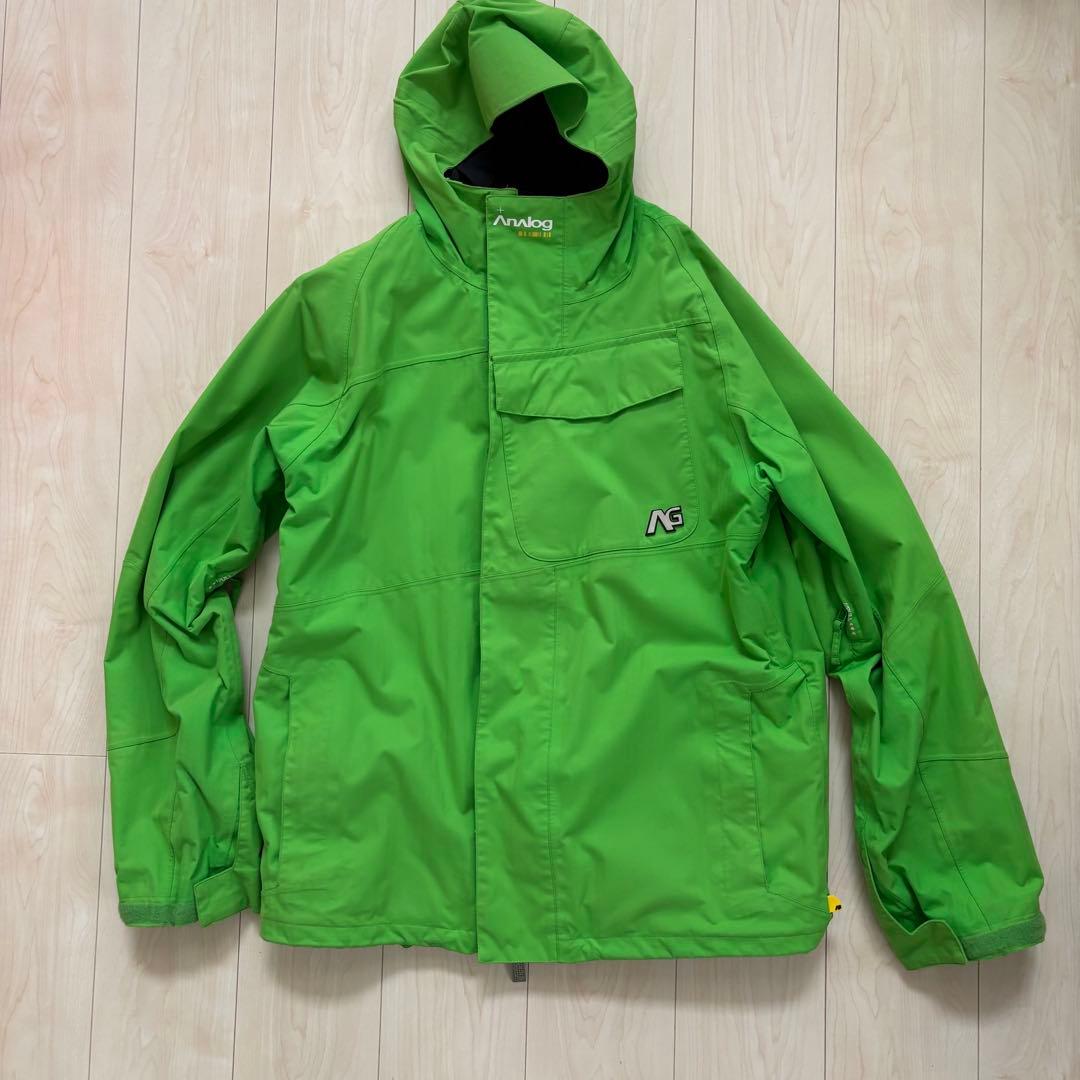 Burton Analog Asset Jacket スノーボードウェア