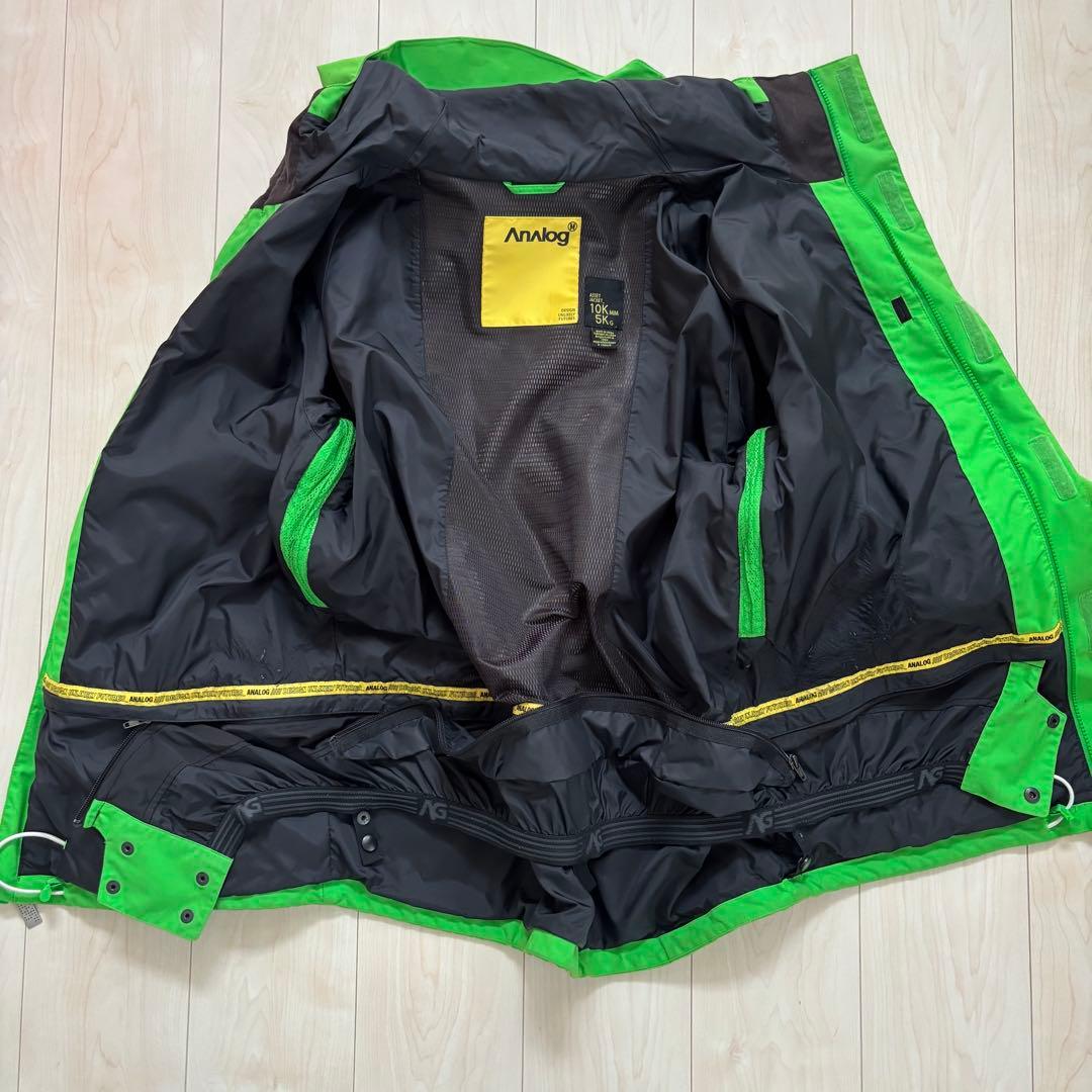 Burton Analog Asset Jacket スノーボードウェア