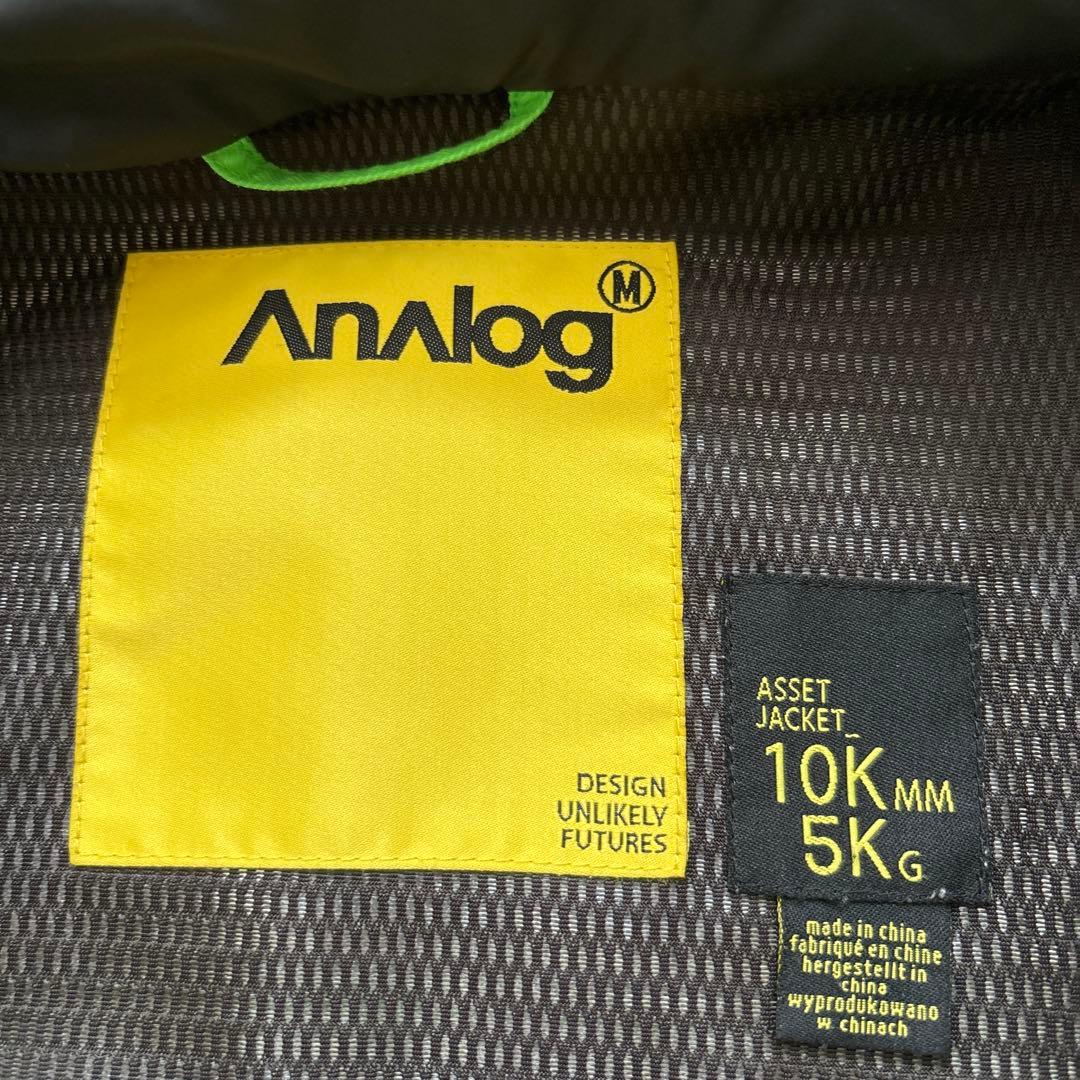 Burton Analog Asset Jacket スノーボードウェア