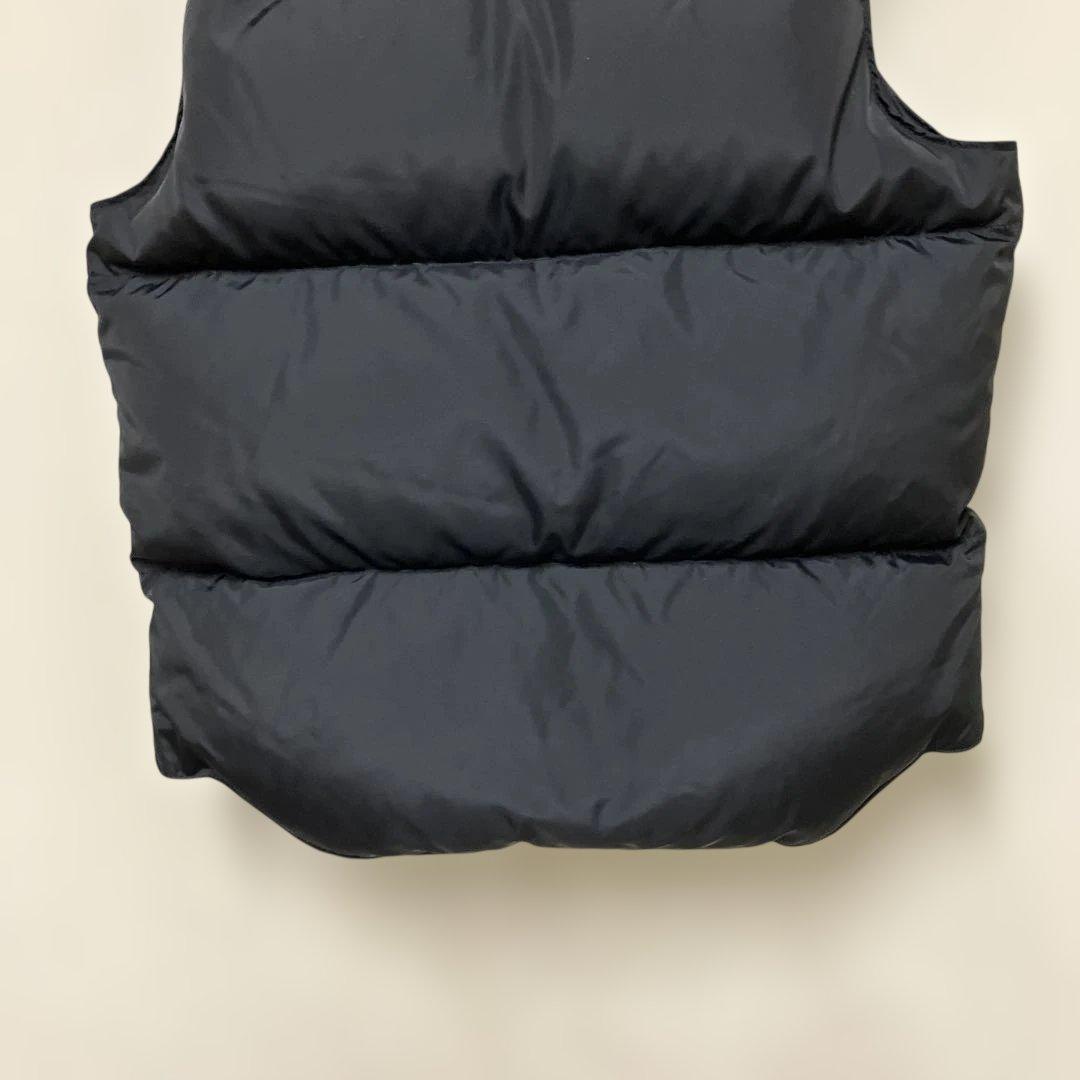 Rocky Mountain × DELUXE レザー×ナイロンベスト　36