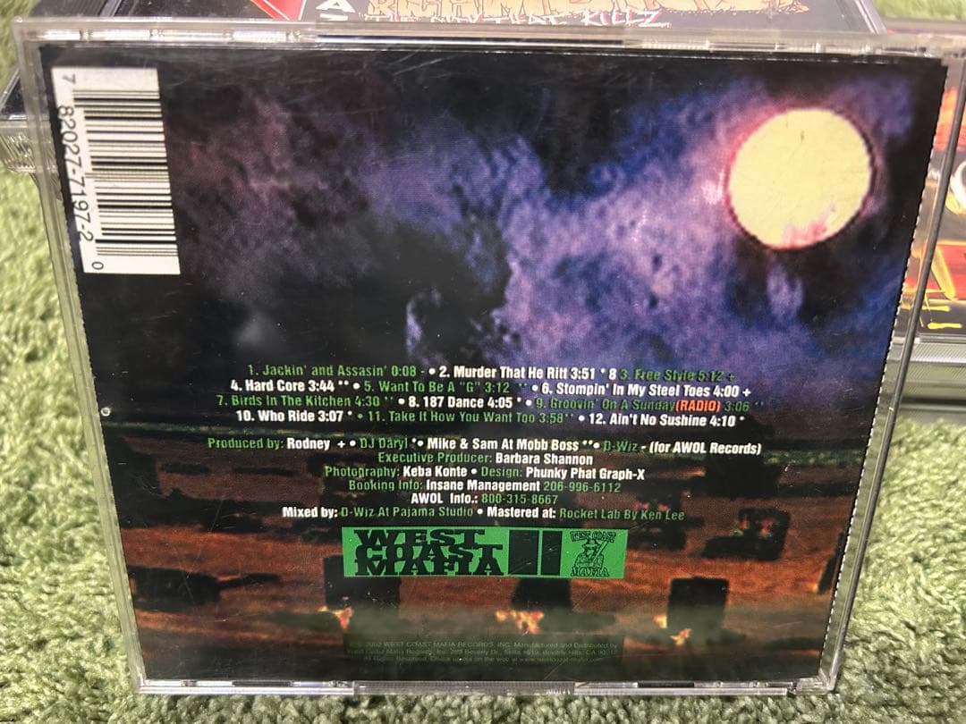 洋楽 C-Bo Tales From The Crypt CD