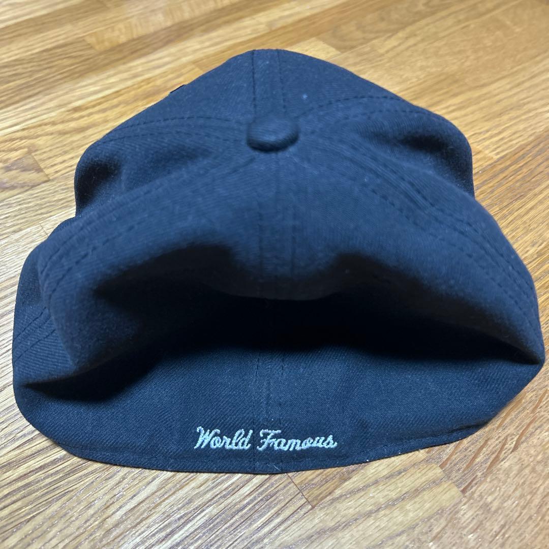 Supreme GORE-TEX NEW ERA１/4 キャップ レア