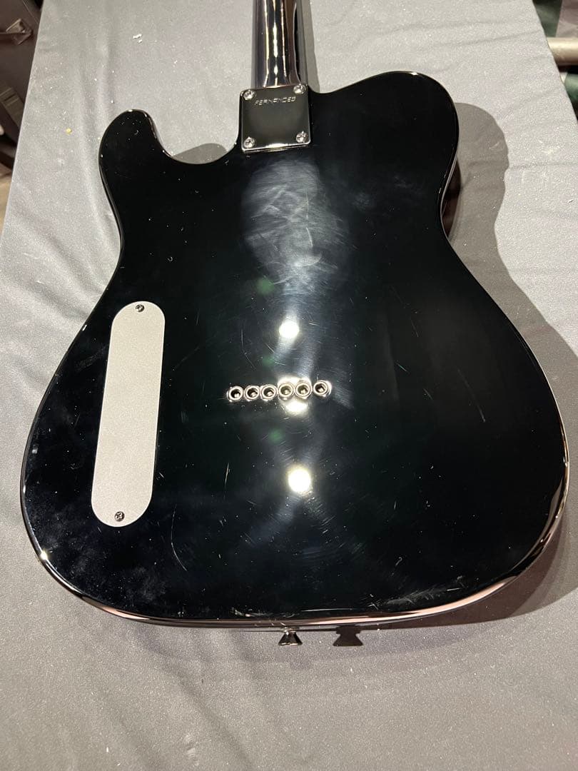 ギター Fernandes TEJ-STD 2S BK