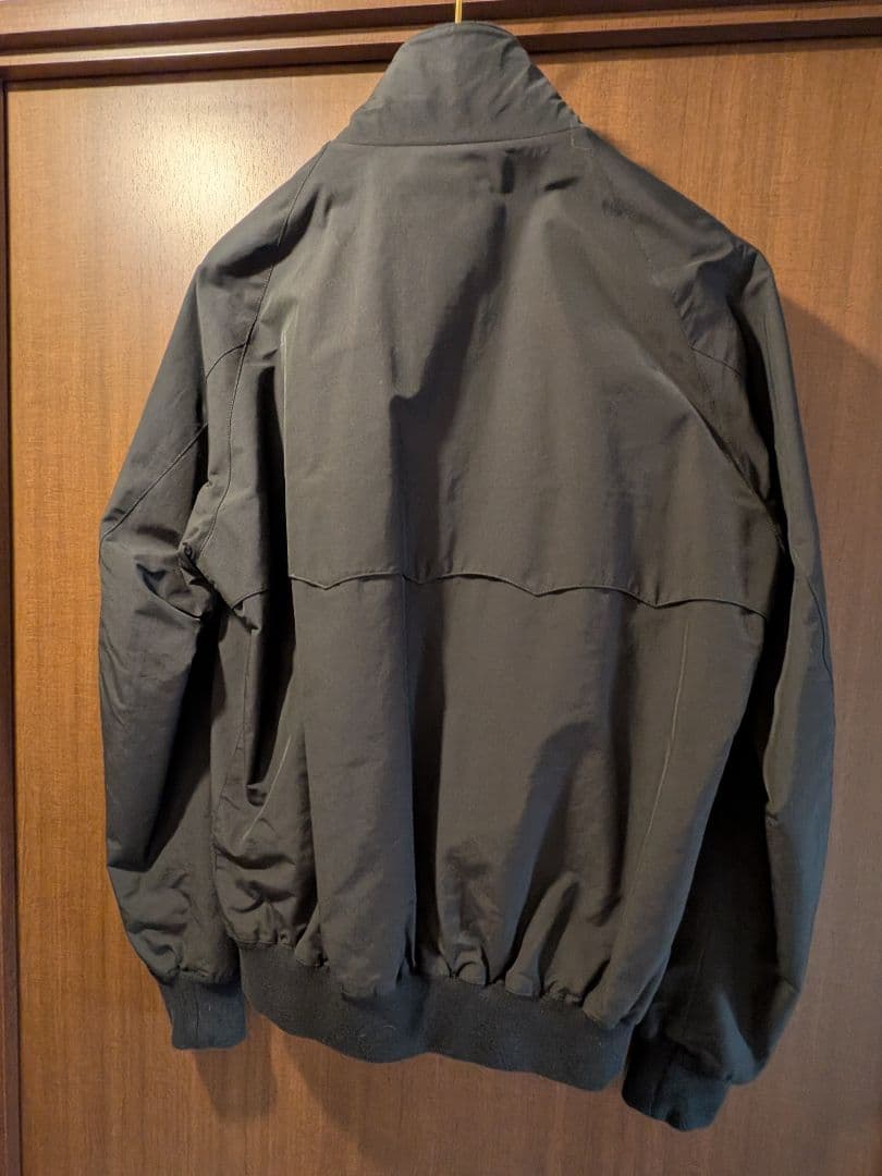 美品 BARACUTA G9 オリジナル ハリントンジャケット