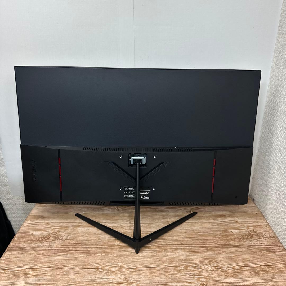 BAROTA32インチ液晶ディスプレイPCモニター