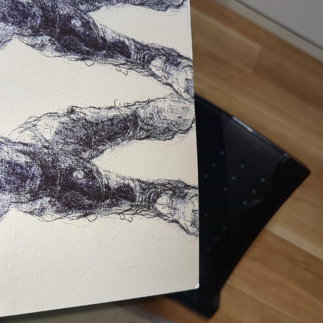 THE ART OF L GEAR SOLID 新川洋司 イラスト集