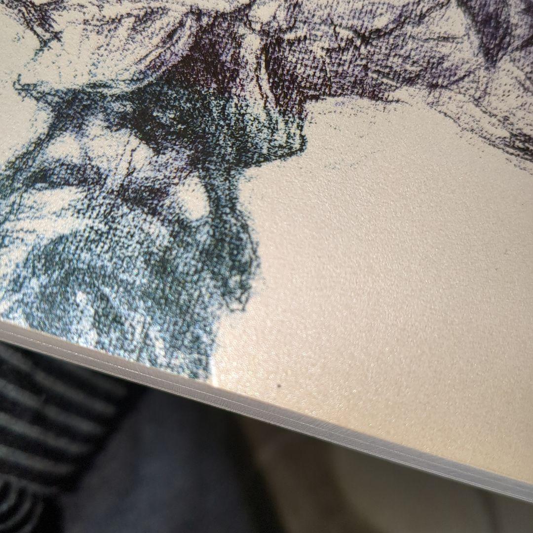 THE ART OF L GEAR SOLID 新川洋司 イラスト集