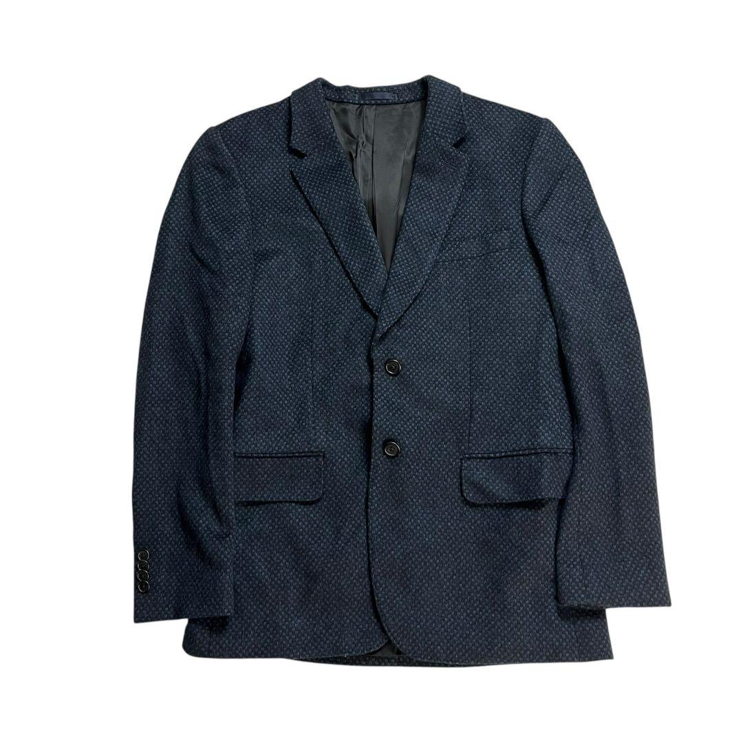 【 極美品 】 ポールスミス　カシミア100%　ジャケット　ボックスタグ　L