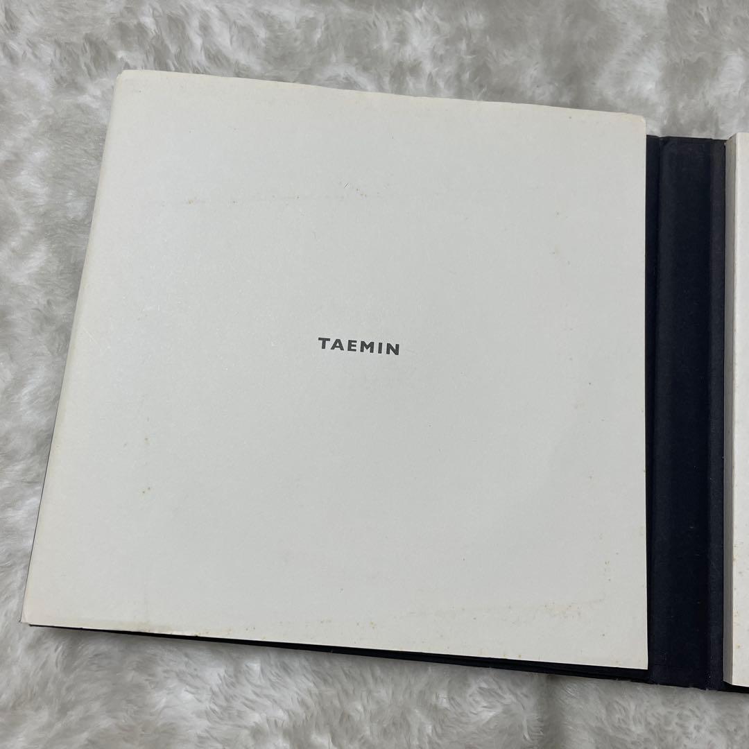 SHINee 샤이니 テミン TAEMIN 태민 ソロ CD まとめ売り