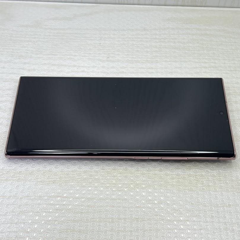 Galaxy Note20 Ultra 5G◆ 12GB/256GB/SCG06