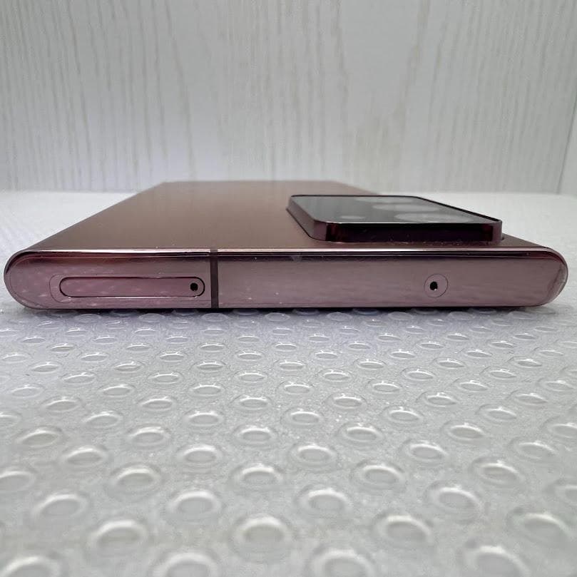 Galaxy Note20 Ultra 5G◆ 12GB/256GB/SCG06